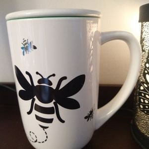 David's Tea nordic mug